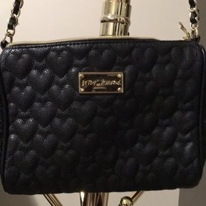 Black Cross Body Bag